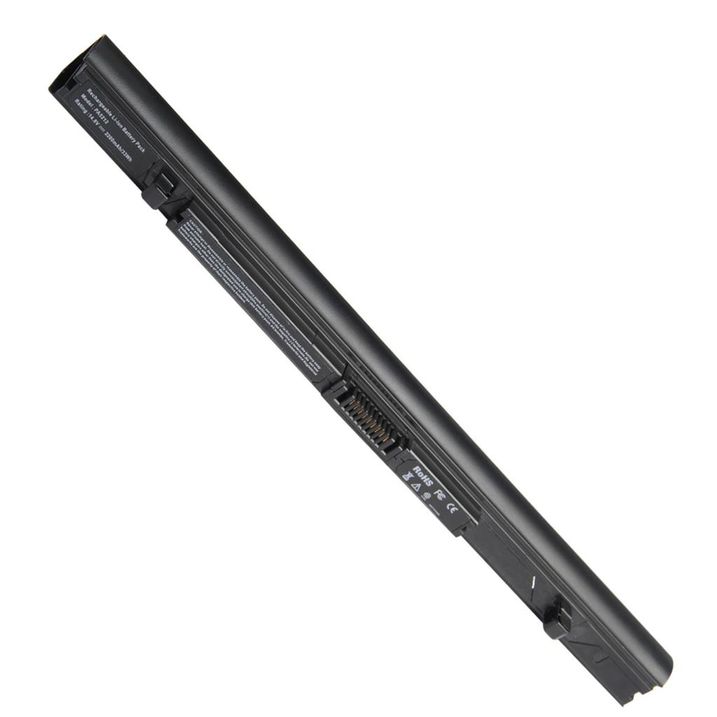 Notebook battery for Toshiba Tecra R850 Series  10.8V /11.1V 4400mAh