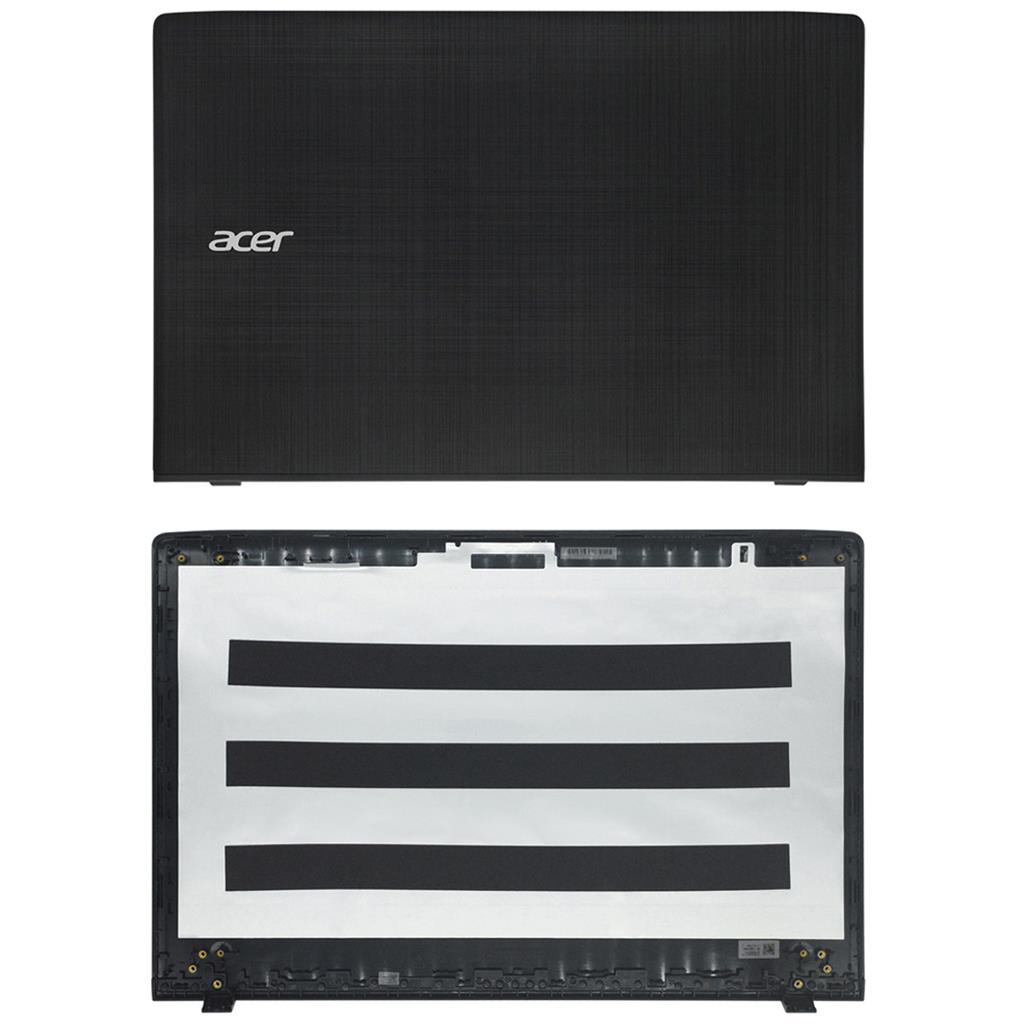 Notebook LCD Back Cover for Acer Aspire E5-575G 576 523 TMP259 TMTX50 N16Q2 Black