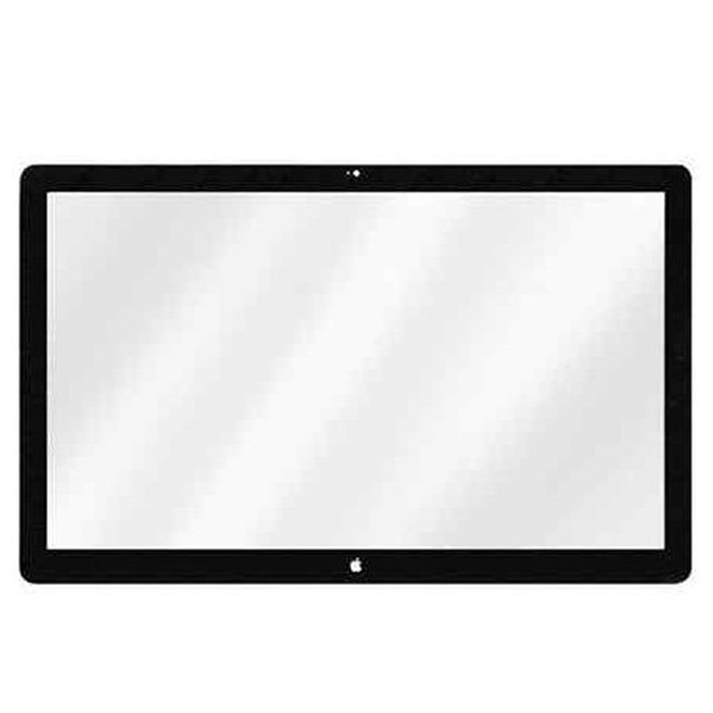 "27"" LCD Monitor Front Glass for A1316 A1407 B bezel glass 922-9344 816-0242"