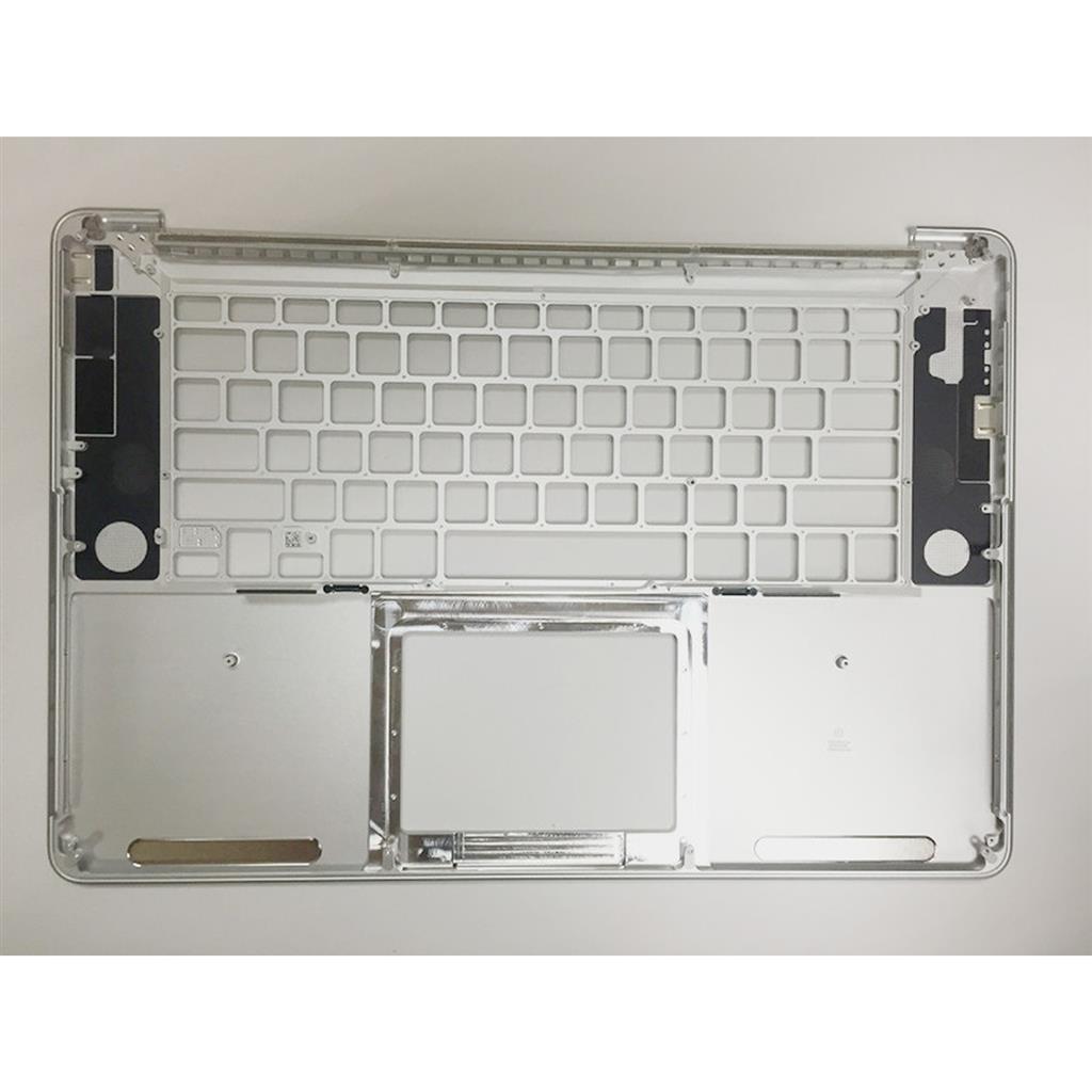 "Notebook bezel MacBook Pro 15,4"" Retina A1398 Palmrest Topcase 613-00147 Mid 2015 US Layout"