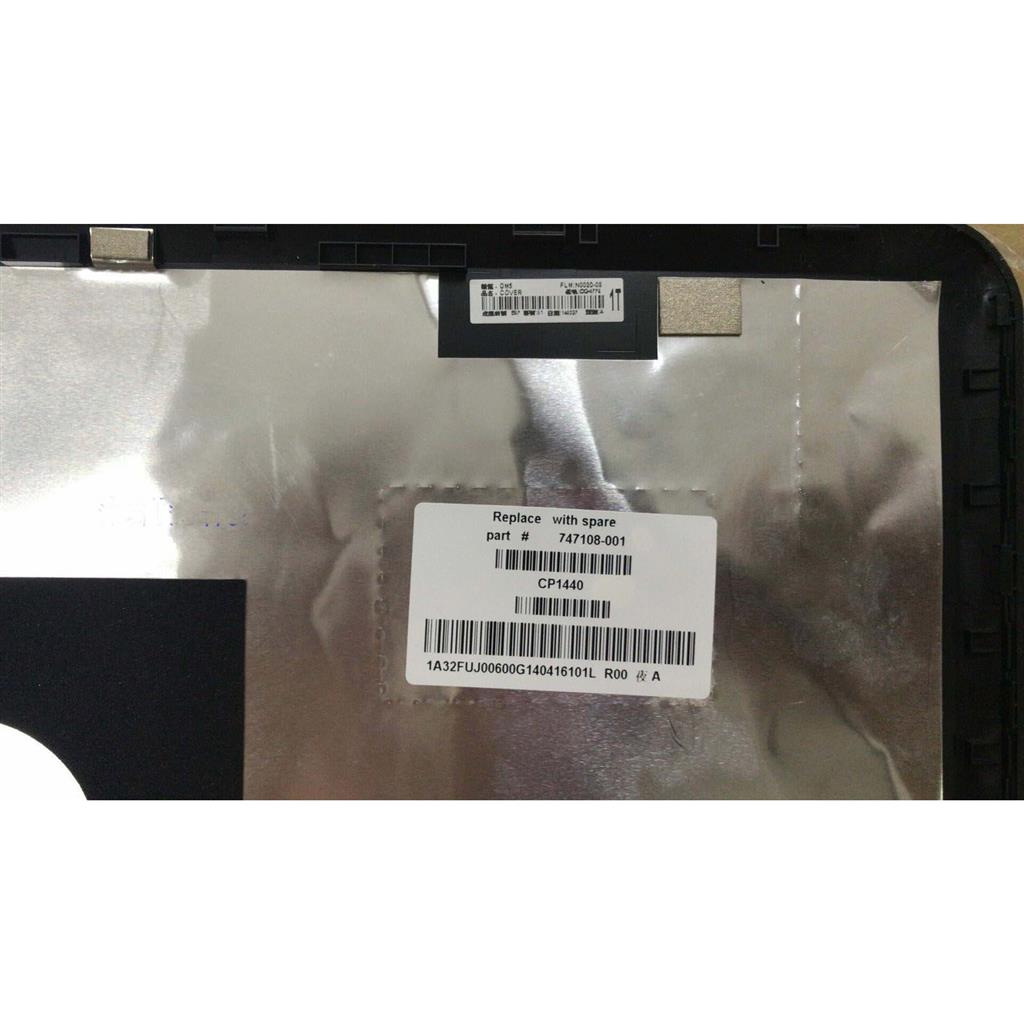 "Notebook bezel HP 250 255 G2 Compaq 15-A 15-D15.6"" LCD Back Case Cover 747108-001 Touch Version"