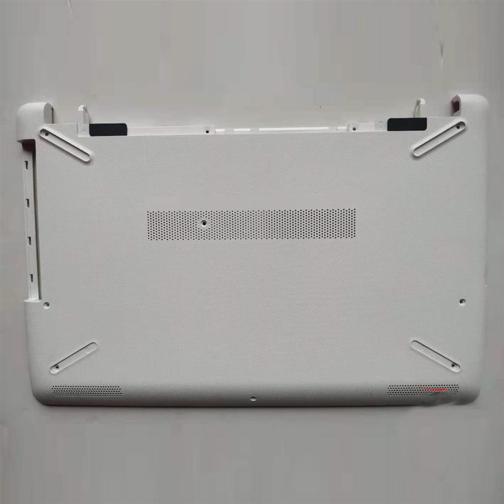 Notebook bezel Bottom Base Cover for HP 15-BS 15-BW 15-BD 250 G6 White 924908-001