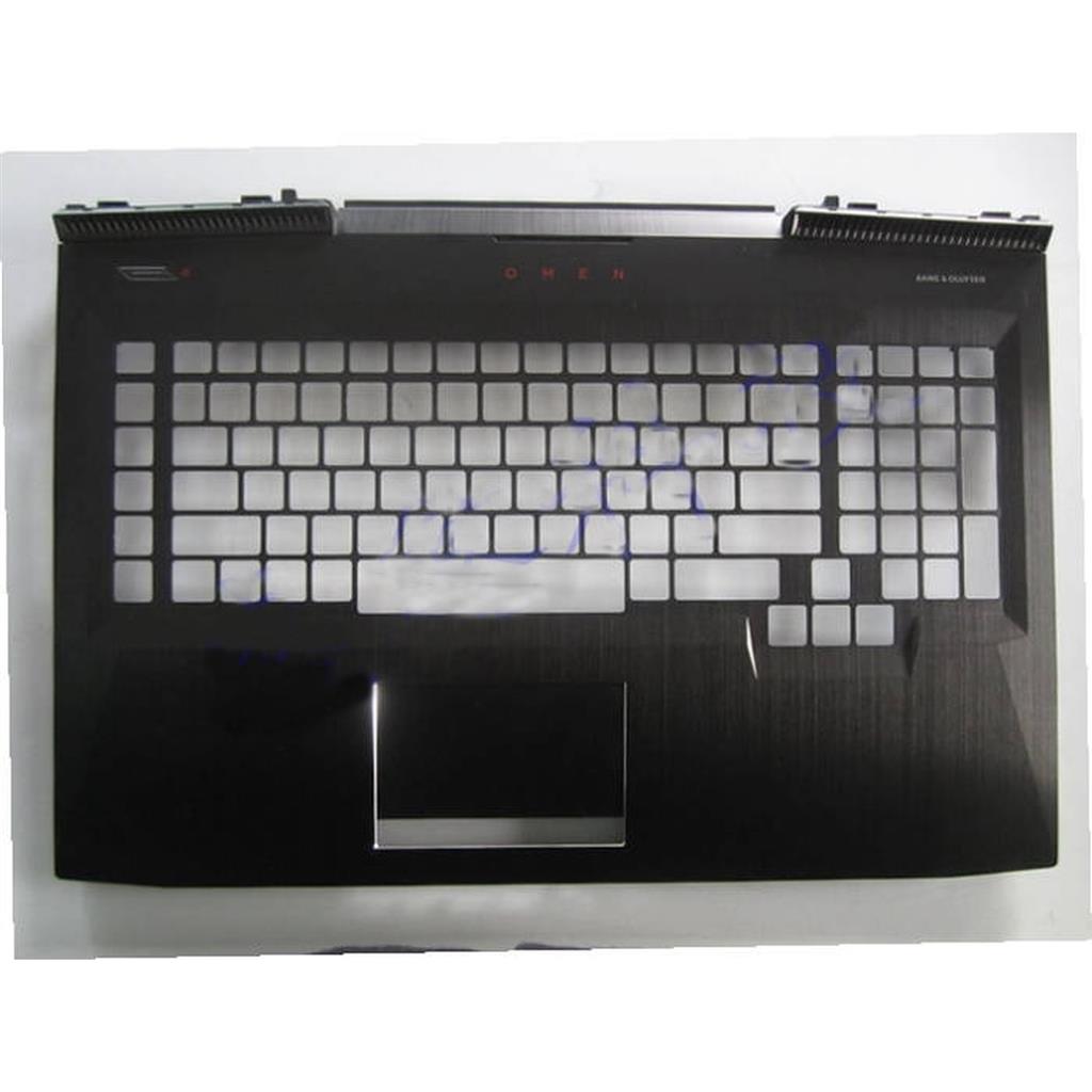 Notebook bezel Palmrest for HP OMEN 17-an  931688-001 Black