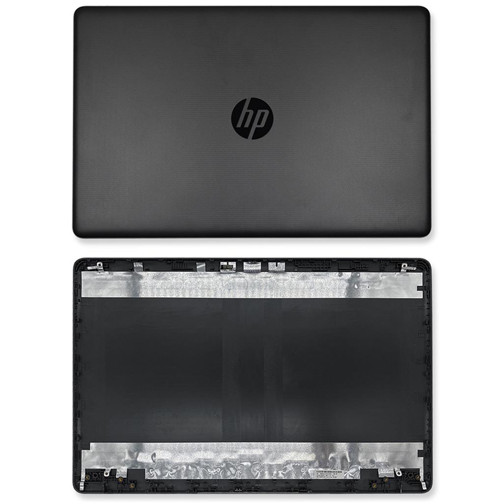 Notebook LCD Back Cover For HP 17-BY CA CR 17Q-CS 470 G7 Black