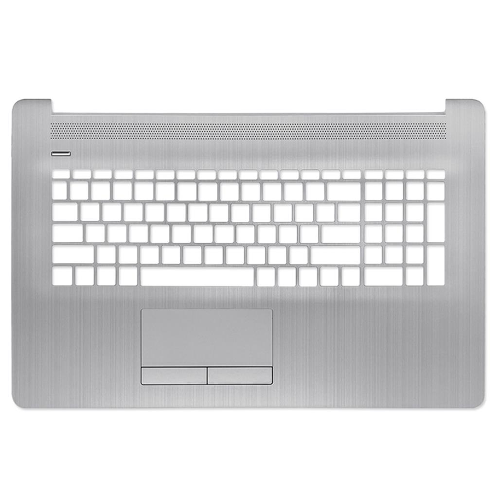 Notebook Palmrest Cover for HP 17-BY 17-CA Silver US