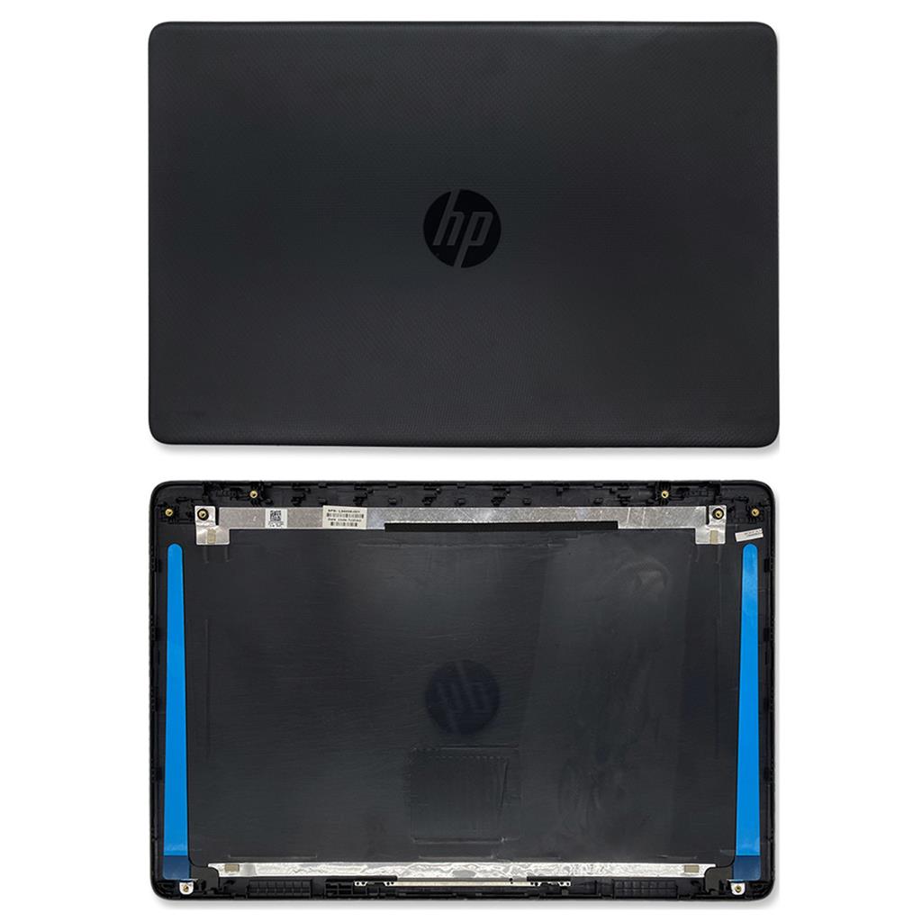 Notebook LCD Back Cover for HP HP 15-DW 15s-DU 15s-DY L52012-001 Black