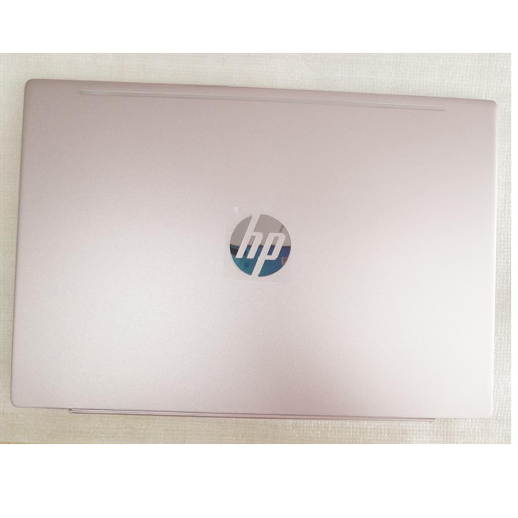 Notebook LCD Back Cover For HP 14-CE TPN-Q207 Pink