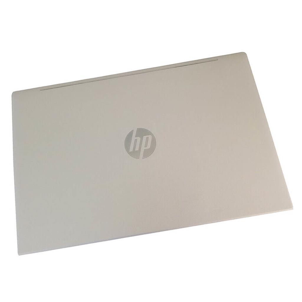 Notebook LCD Back Cover for HP Probook 450 G8 455 G8 455R G8 650 G8 ZHAN 66 Siver