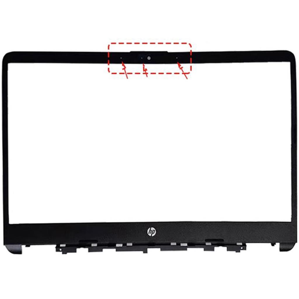 Notebook LCD Front Cover for HP Pavilion 14-DQ 14S-DR FQ FR TPN-Q221 3 Camera Holes