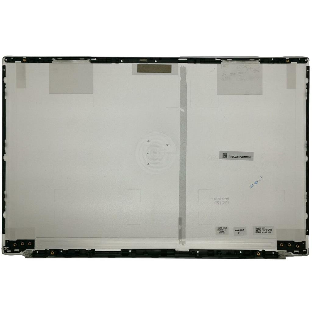 Notebook LCD Back Cover for HP 15-EG 15-EH TPN-Q245 Silver M08901-001