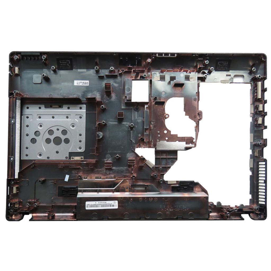 Notebook bezel Bottom Case Cover for Lenovo 17" G770 G780 AP0H40003001-Black