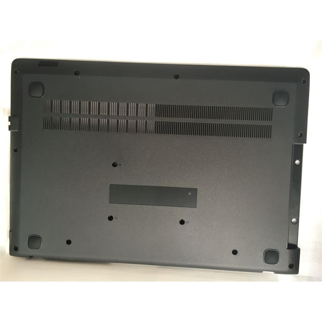 Notebook Bezel Bottom Case Cover For Lenovo Ideapad 100-15IBY Black AP1ER000400