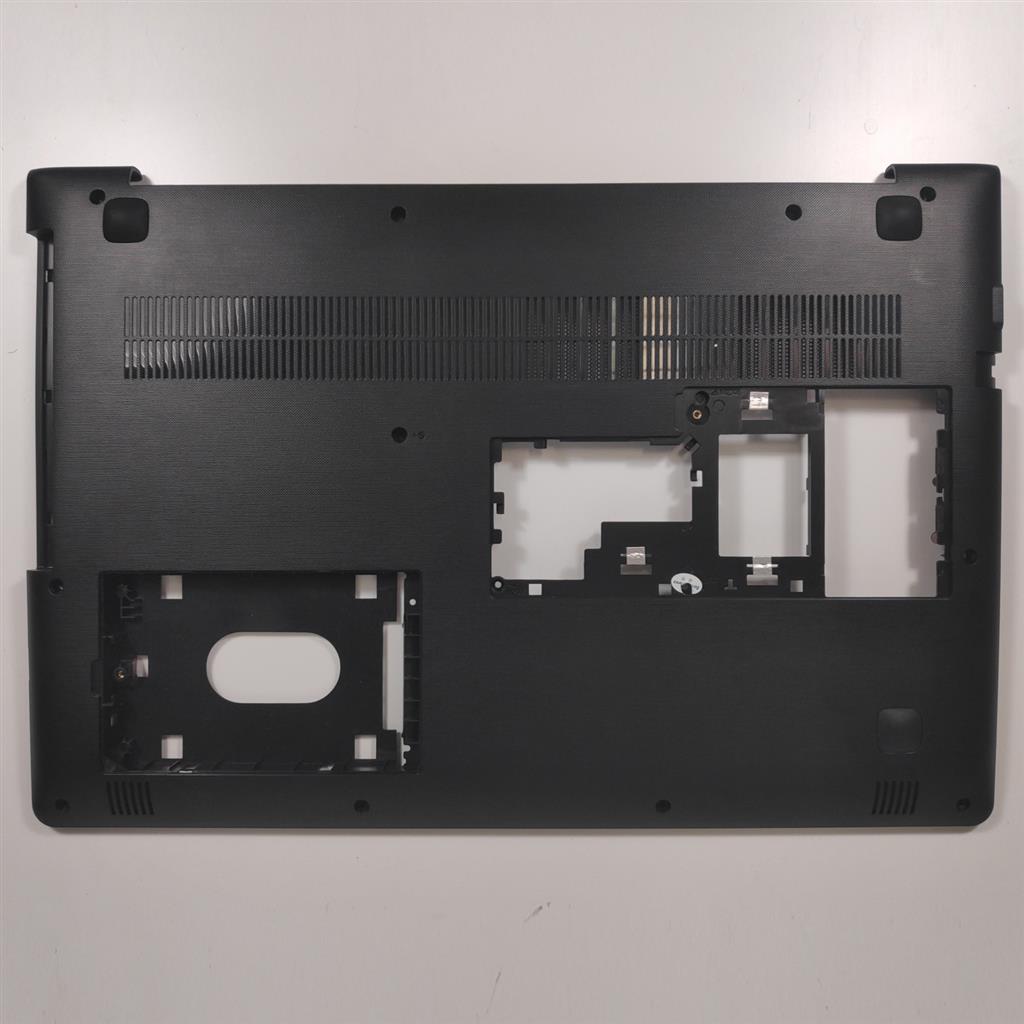 Notebook Bezel Laptop Bottom Case Cover For Lenovo Ideapad 510-15ISK Grey