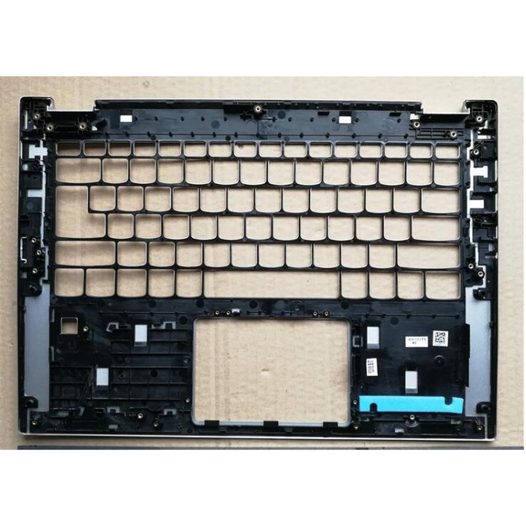 Notebook Bezel Palmrest Cover Without Finger Hole For Lenovo Yoga 520-14 Flex 5-1470 Silver