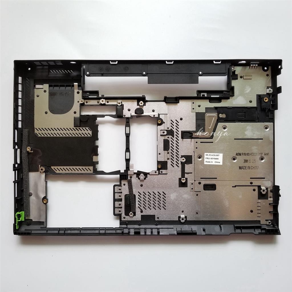 Notebook Bezel Bottom Case Cover For Lenovo Thinkpad W510 T510 60Y5499