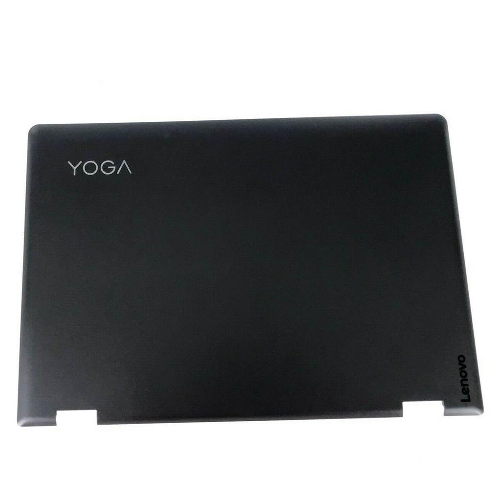 Notebook Bezel Lcd Back Cover For Lenovo Yoga 510-14ikb AP1JE000400 Black