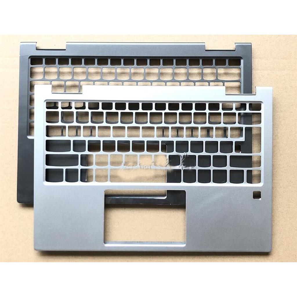 Notebook Bezel Palmrest Keyboard Bezel For Lenovo Yoga 730-13IKB Silver
