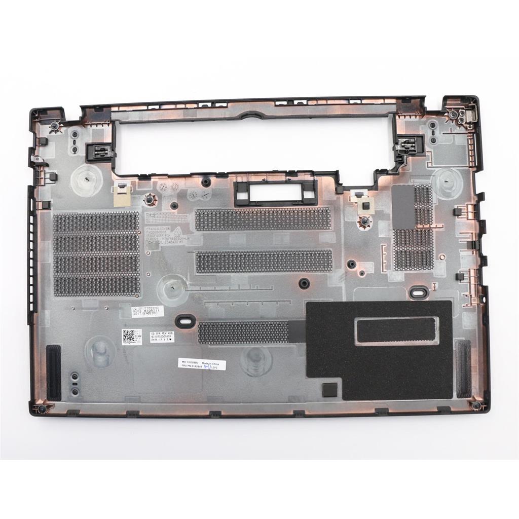 Notebook Bezel Bottom Case Cover For Lenovo ThinkPad T470 A475 01AX949