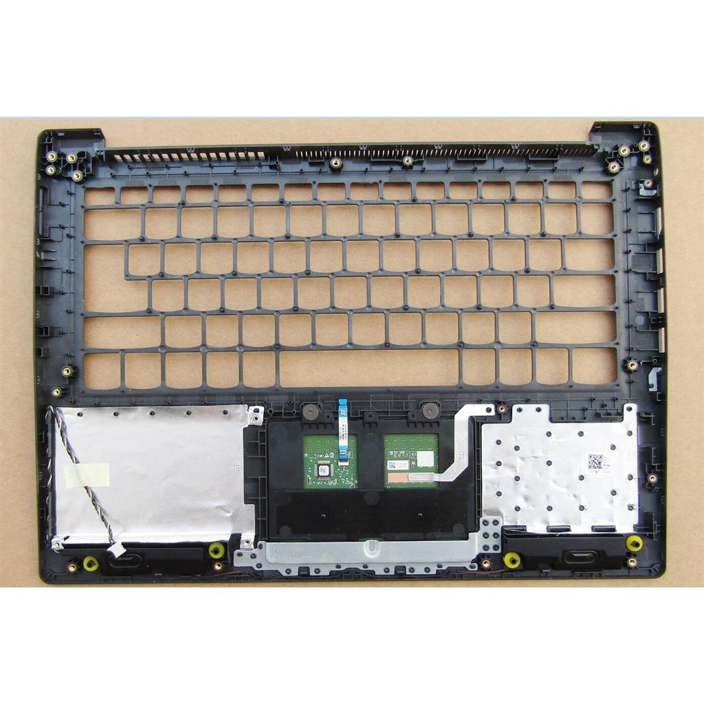 Notebook Bezel Laptop Palmrest For Lenovo IdeaPad S145-14IWL AP1CS0006 Black Reseau