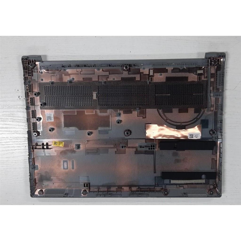 Notebook Bezel Bottom Case Cover For Lenovo IdeaPad S145-14IWL AP1CS000100 Black Reseau
