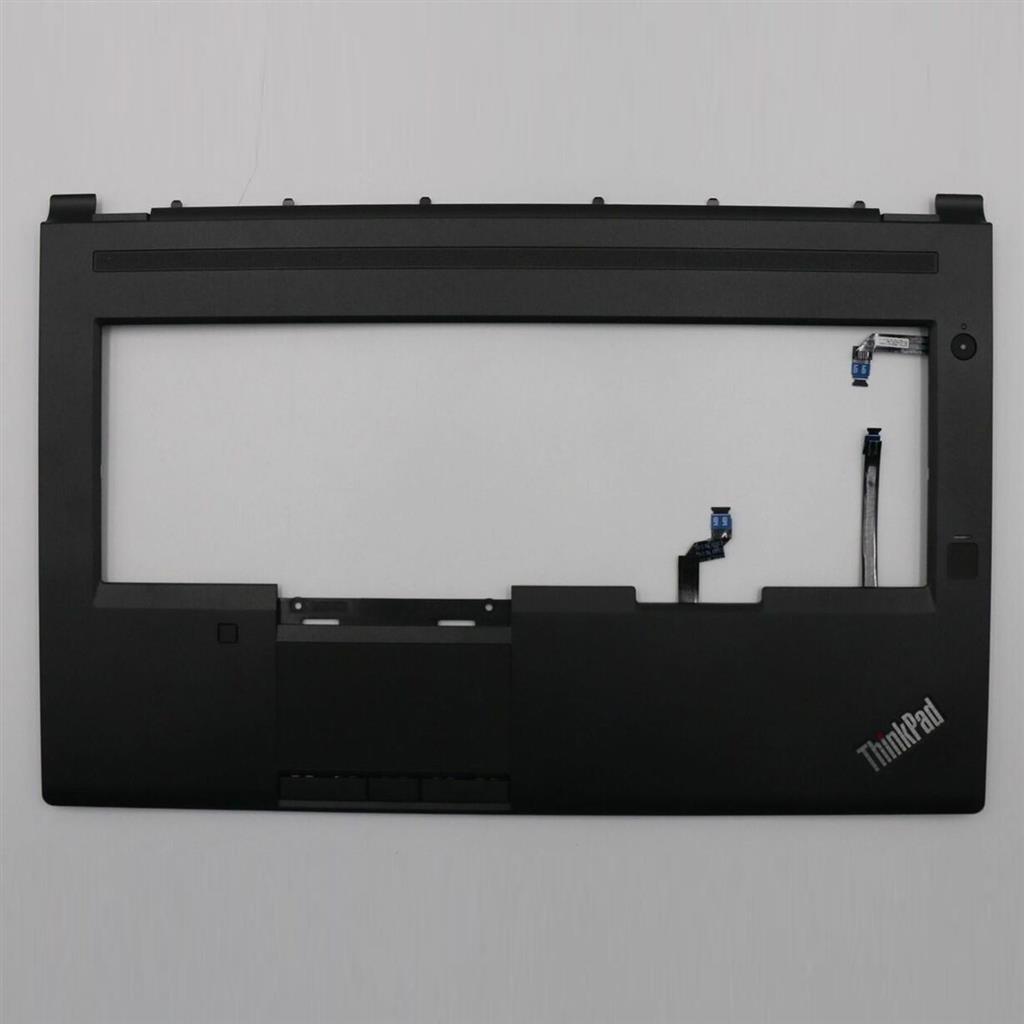 Notebook Bezel Palmrest With TouchPad For Lenovo ThinkPad P71 P70 01HY727