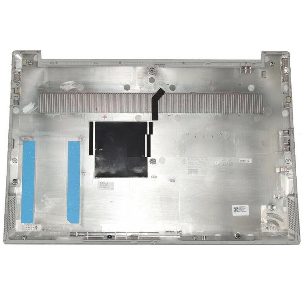 "Notebook Bottom Case Silver For Lenovo IdeaPad S340-15 81QG 15.6"" AP2GC000310"