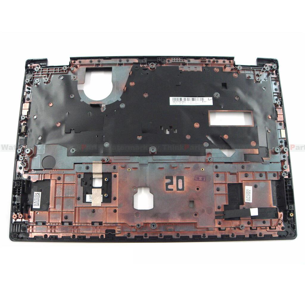 NotebookPalmrest Upper Case W/ FPR for Lenovo ThinkPad L380 20M5 20M6 02DA301
