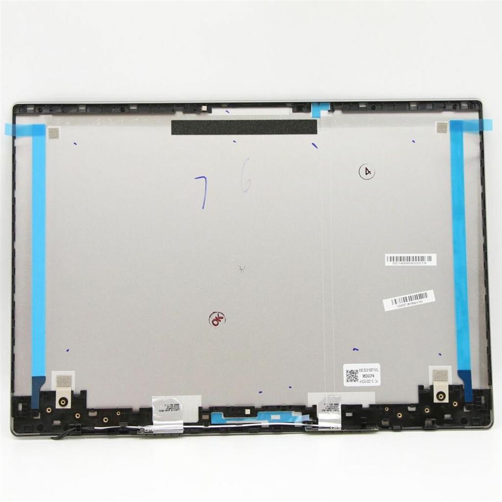 Notebook LCD Back Cover for Lenovo IdeaPad S340-14 Gray 5CB0S18357