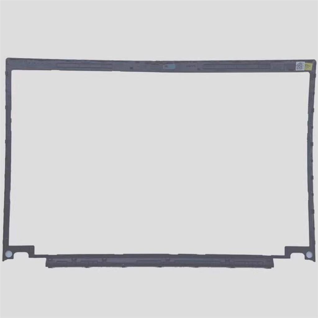 Notebook LCD Front Cover Frame for Lenovo ThinkPad T15 P15S Gen 1 Gen 2 T590 P53S 01YT31