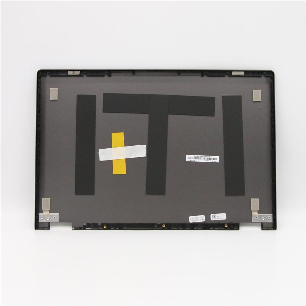 Notebook LCD Back Cover for  Lenovo IdeaPad Flex 5 CB-13IML05 5CB0Z28166 Gray