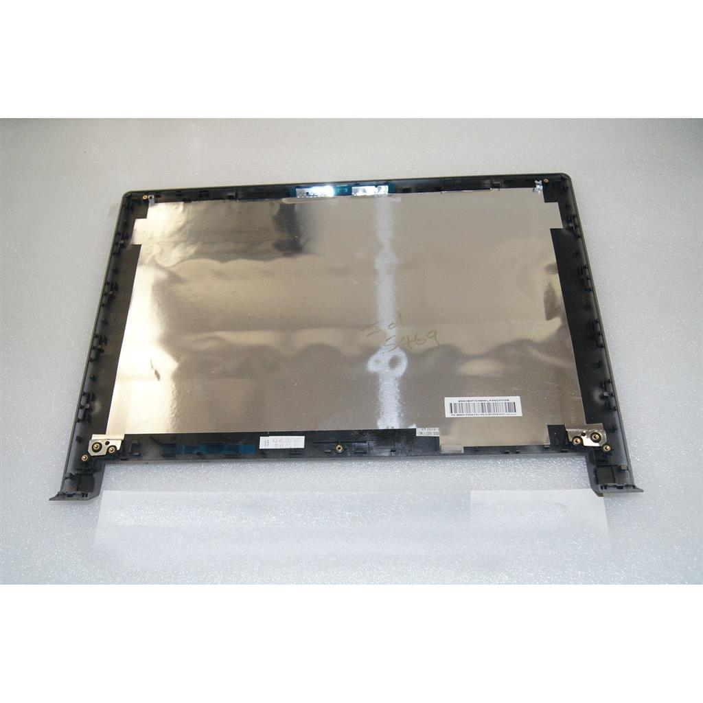 Notebook Bezel LCD Back Cover For Lenovo Flex 2-14 5CB0F76786 Black