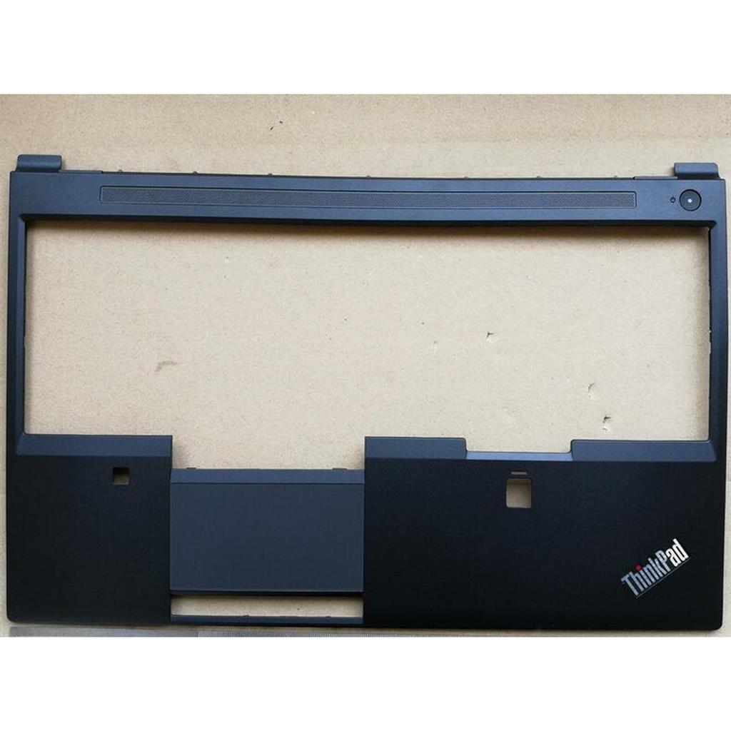 Notebook Bezel Palmrest Cover FP Slot CS Hole With TouchPad For Lenovo ThinkPad P50 FA0Z6000400KRD 00UR829