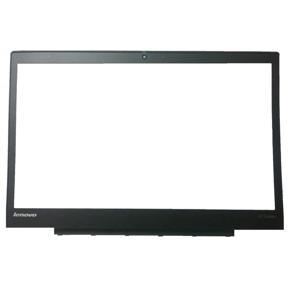 Notebook Bezel Lcd Front Cover For Thinkpad Lenovo X1 Carbon Gen 2 3 Non-touch 04X5567