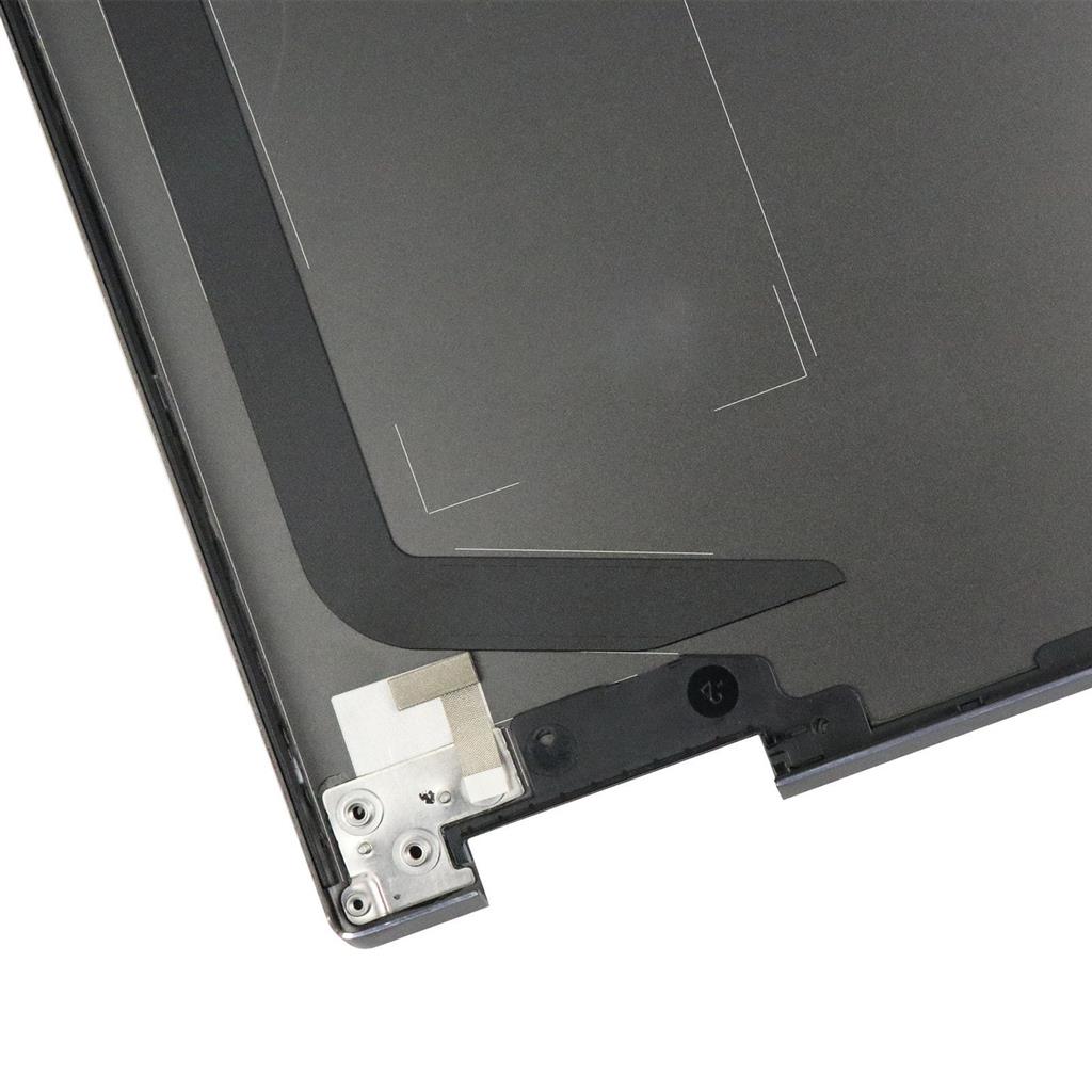 Notebook Bezel LCD Back Cover For Lenovo Yoga 710-15Isk 710-15IKB Black 5CB0L47338