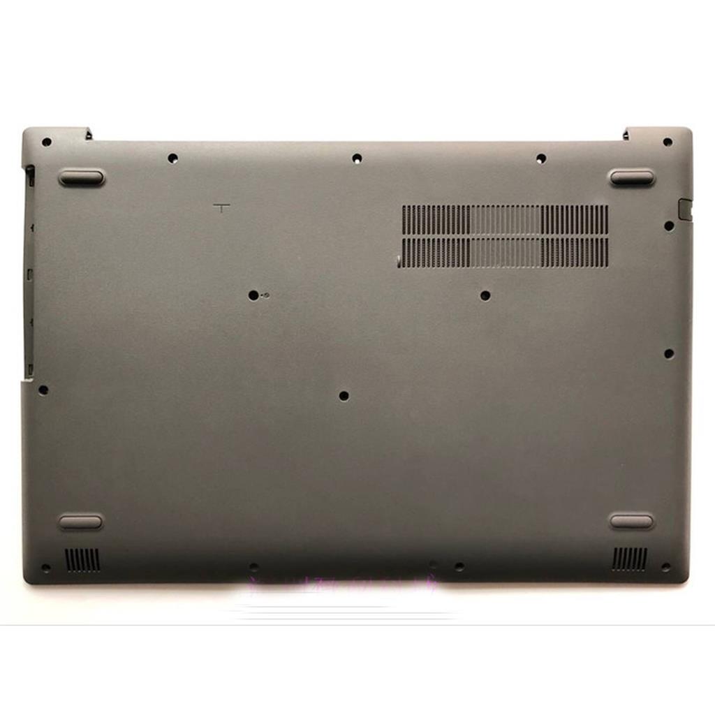 Notebook Bezel Bottom Case Cover For Lenovo IdeaPad 320-17 320-17IKB Grey