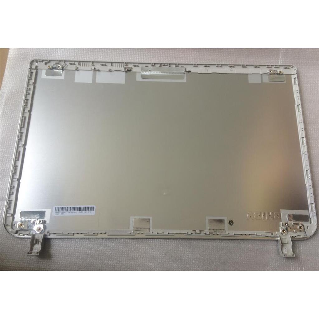 Notebook bezel LCD Top Back Cover for Toshiba Satellite L50-B Sliver Touch Version A000295170