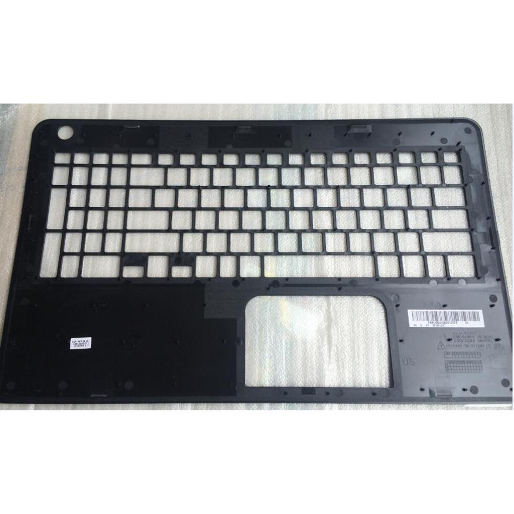 Notebook bezel Palmrest  for Toshiba Sattelite L50-B C bezel US Version Black