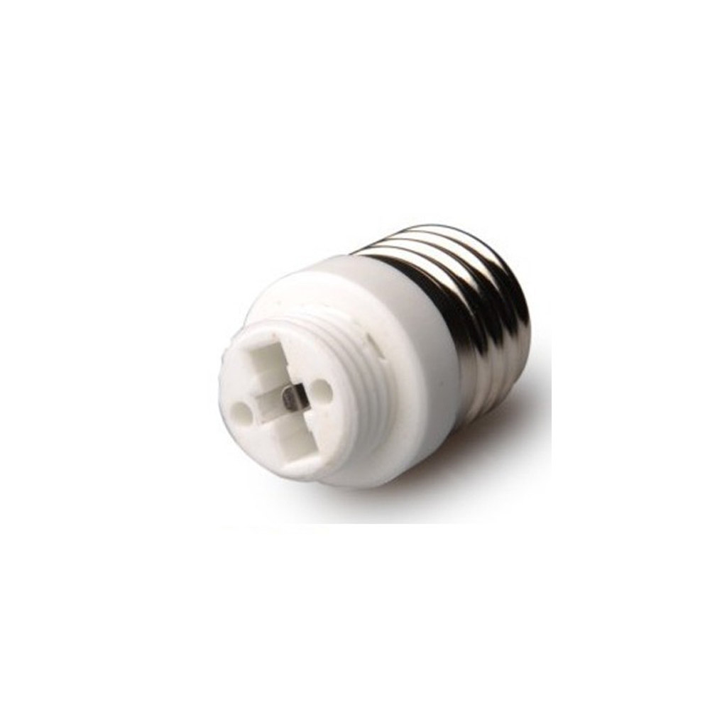 LED Light Bulb Lamp Adapter E27 to G9 converter Adapter Connector