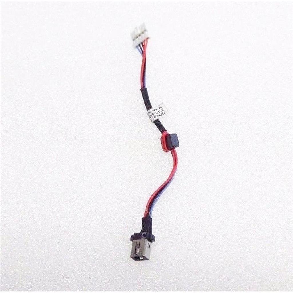 Notebook DC power jack for Acer Chromebook C810 CB5-311 CB5-311P with cable