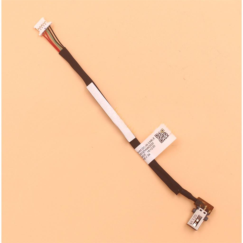 Notebook DC power jack for Acer Chromebook C731 C731T