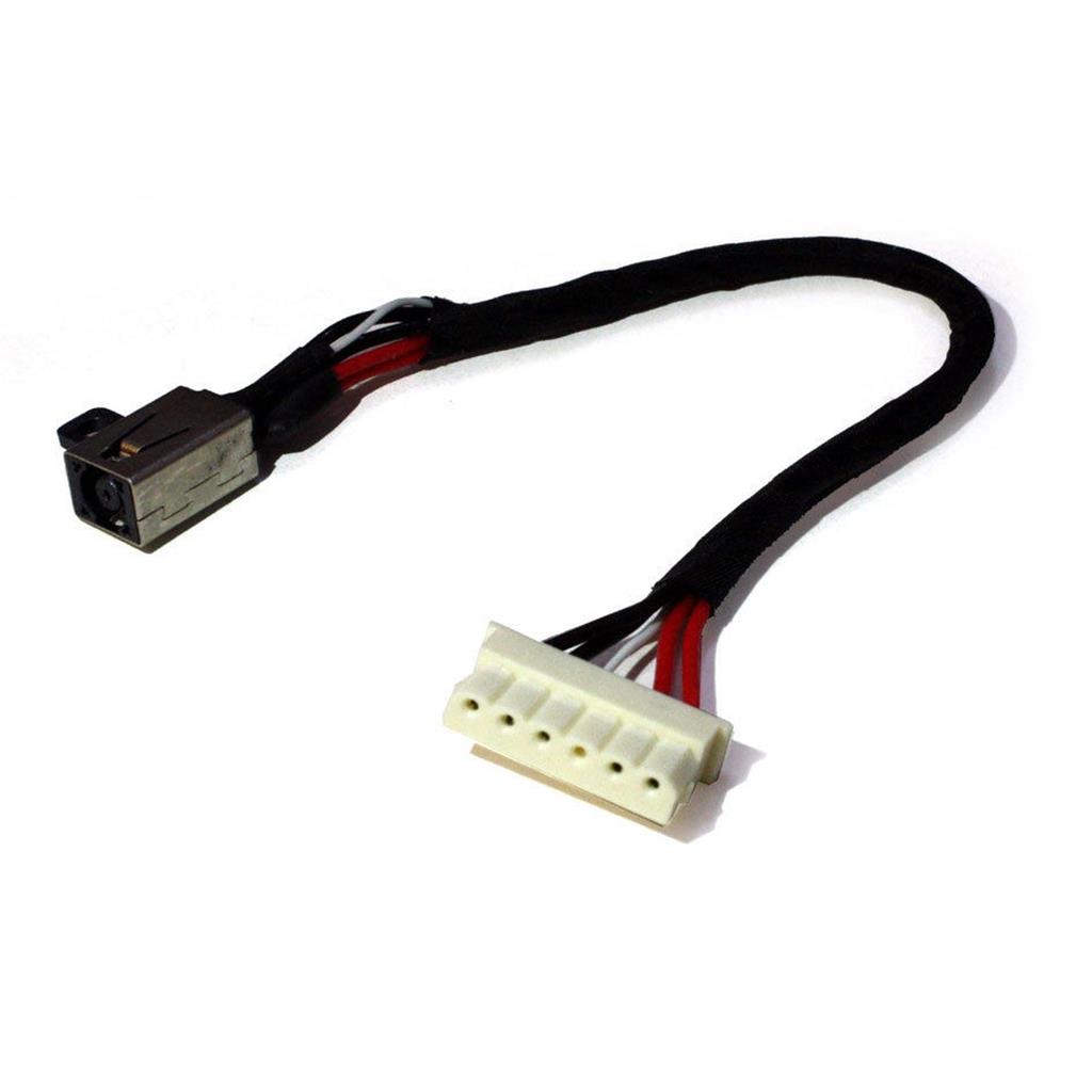 Notebook DC power jack for ASUS PRO551 PU551
