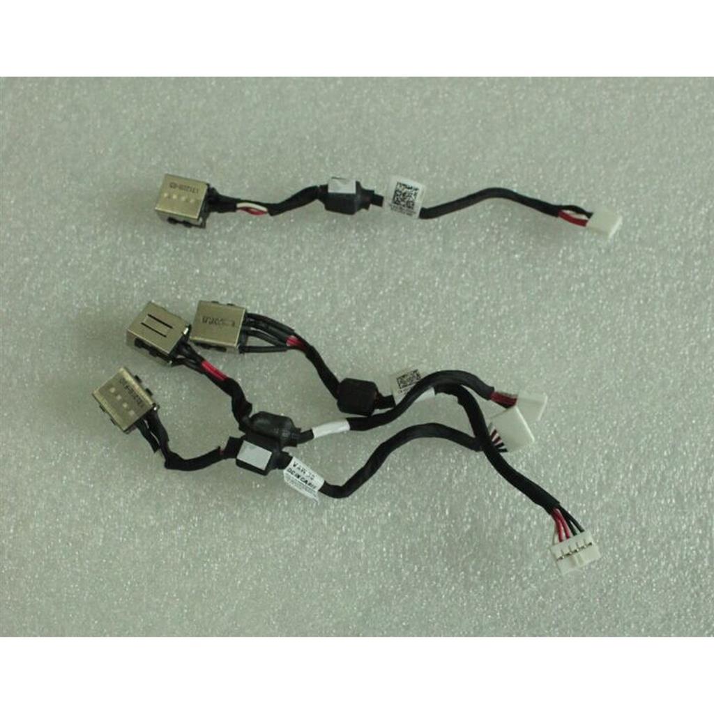 Notebook DC power jack for Dell Latitude E5440 with cable