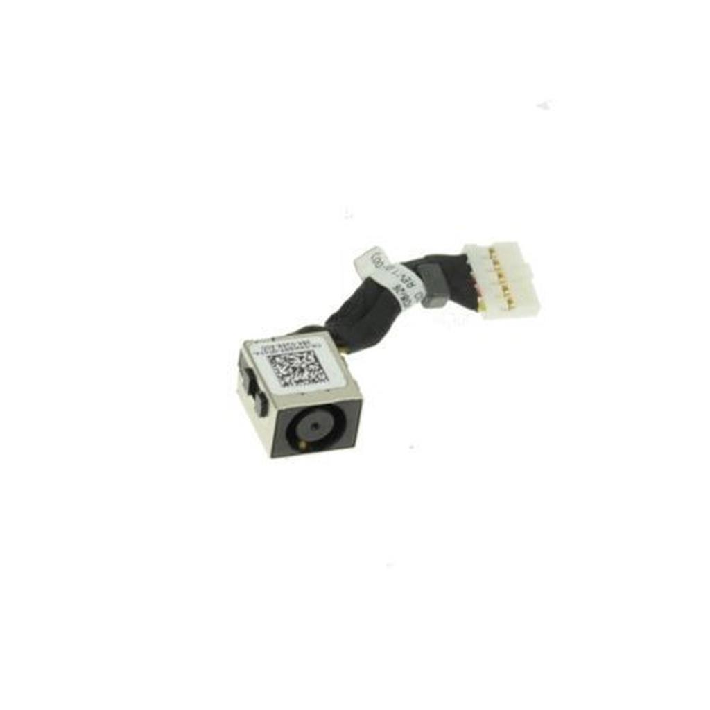 Notebook DC power jack for Dell Latitude E7240 E7250 with cable