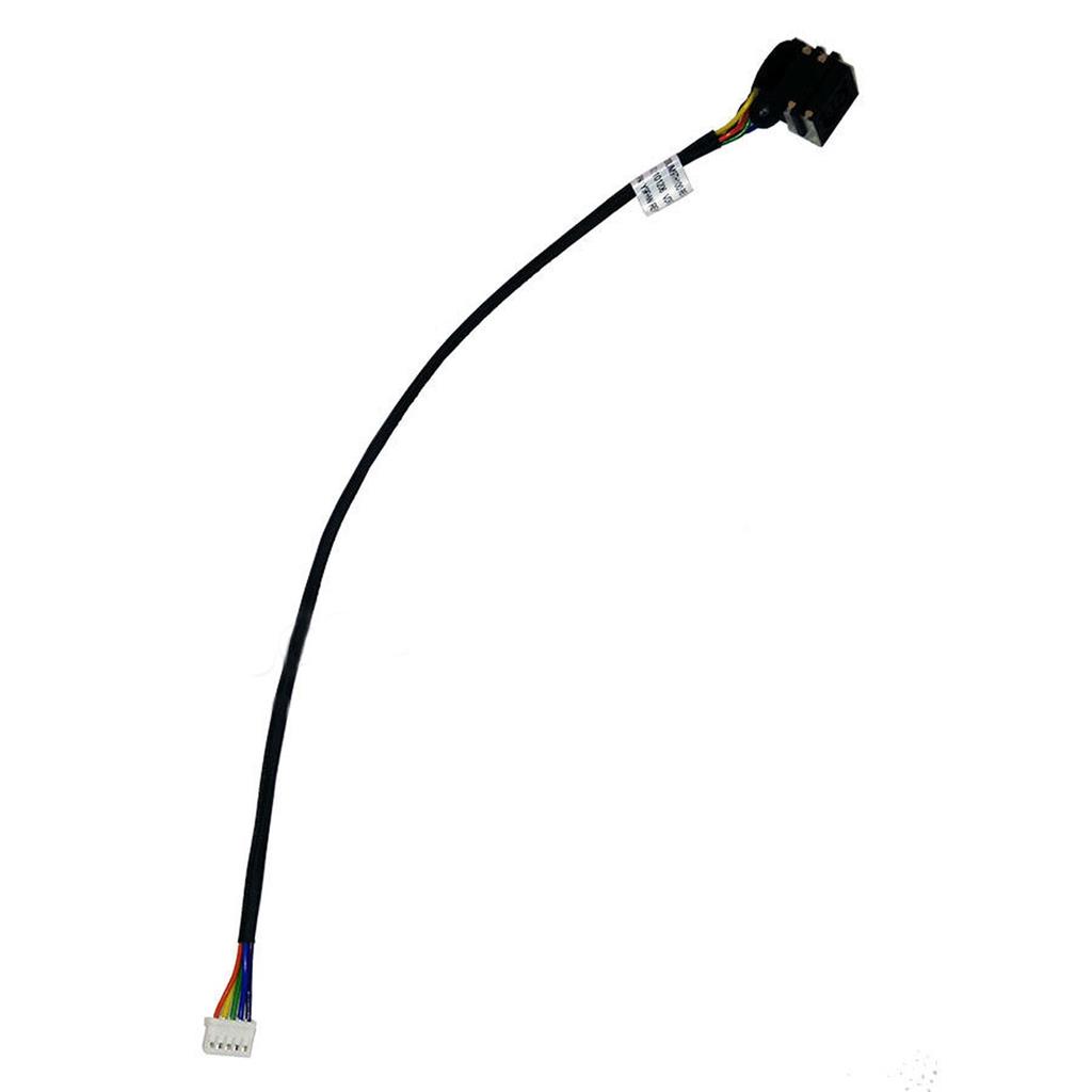 Notebook DC power jack for Dell Inspiron 17R N7110 Vostro 3750