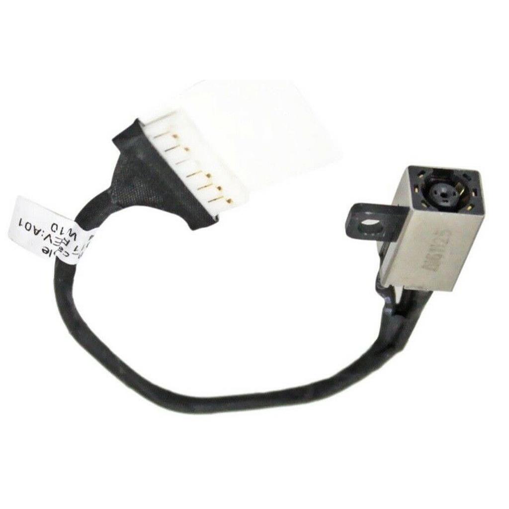 Notebook DC power jack for Dell Inspiron 15 3565 3567 0FWGMM