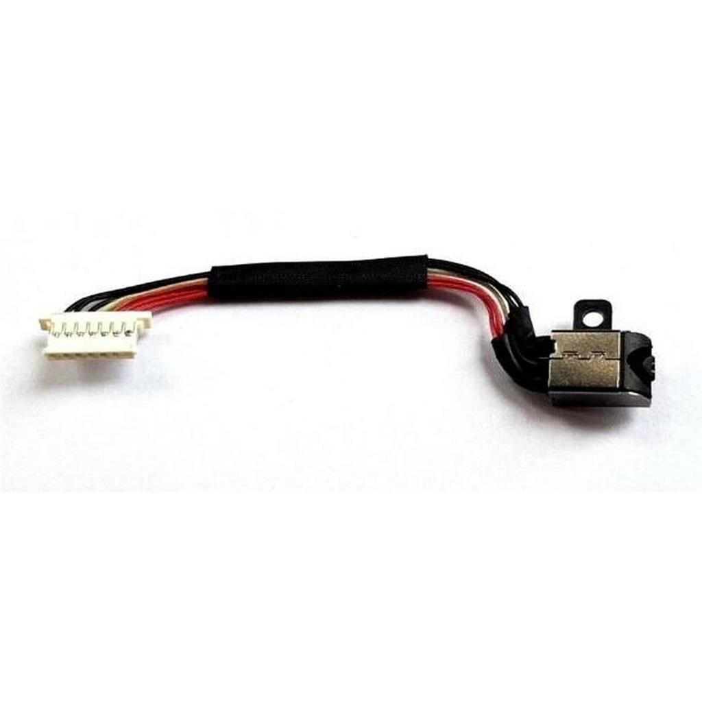 Notebook DC power jack for Dell Vostro 5370 5471