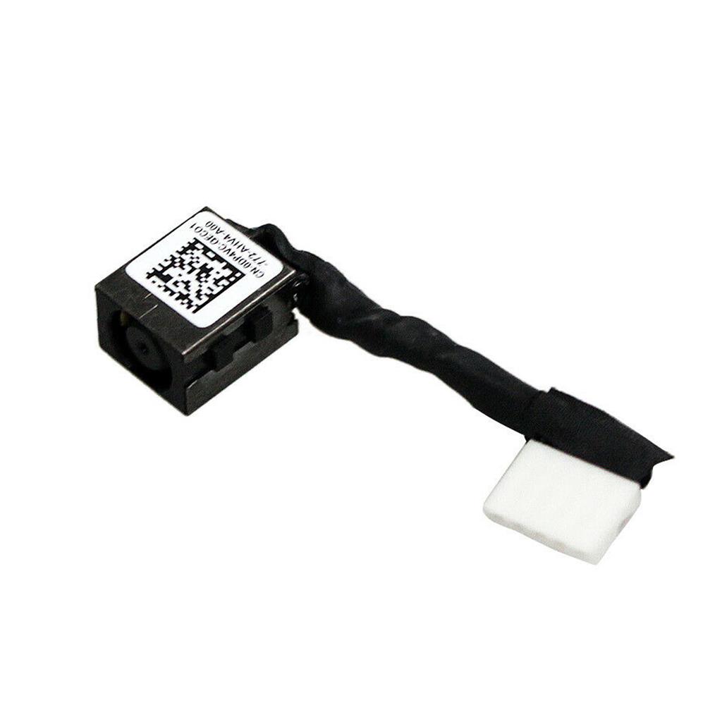 Notebook DC power jack for Dell Latitude 7280 E7280 0DP4VC