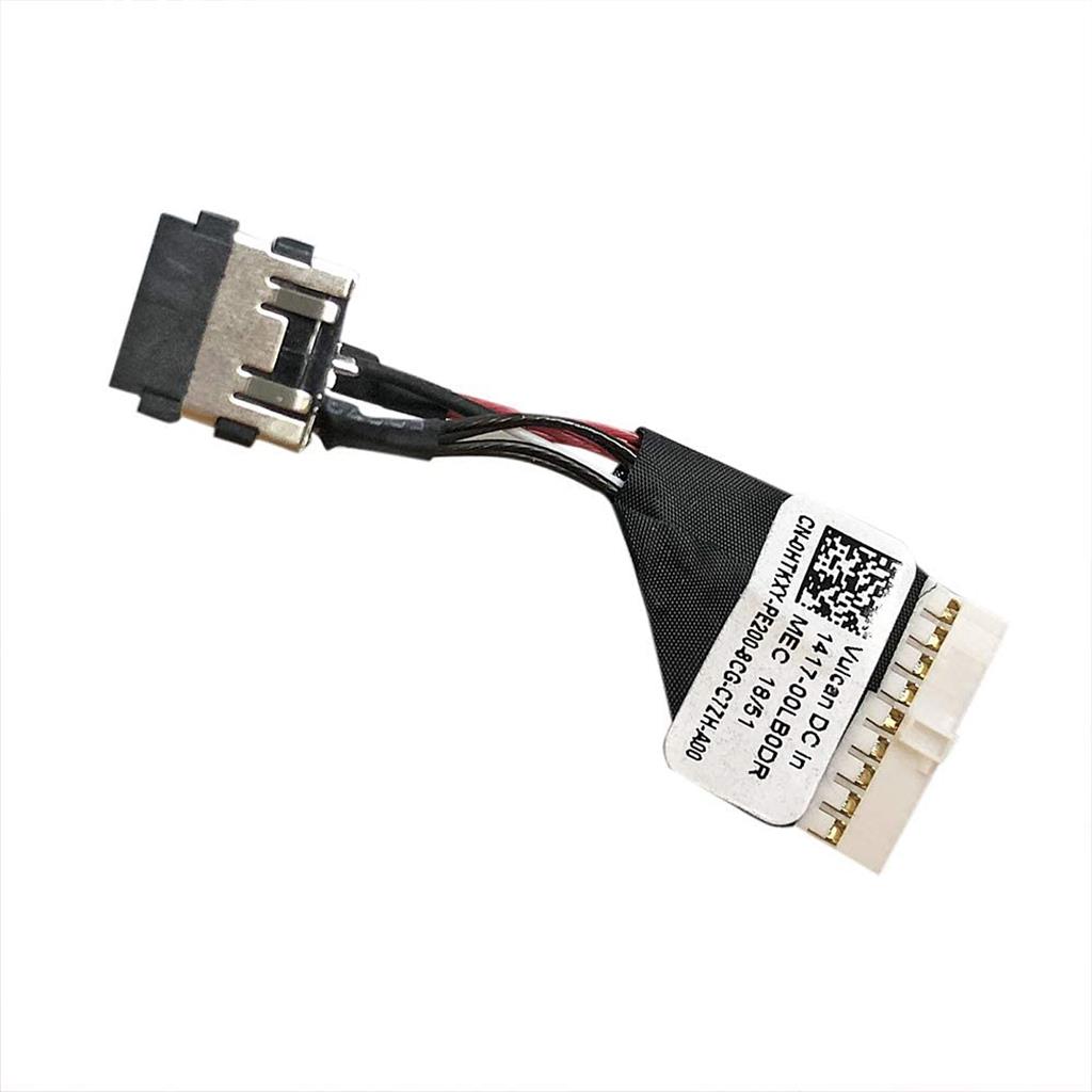 Notebook DC power jack for Dell G7 17 7790 0HTKXY