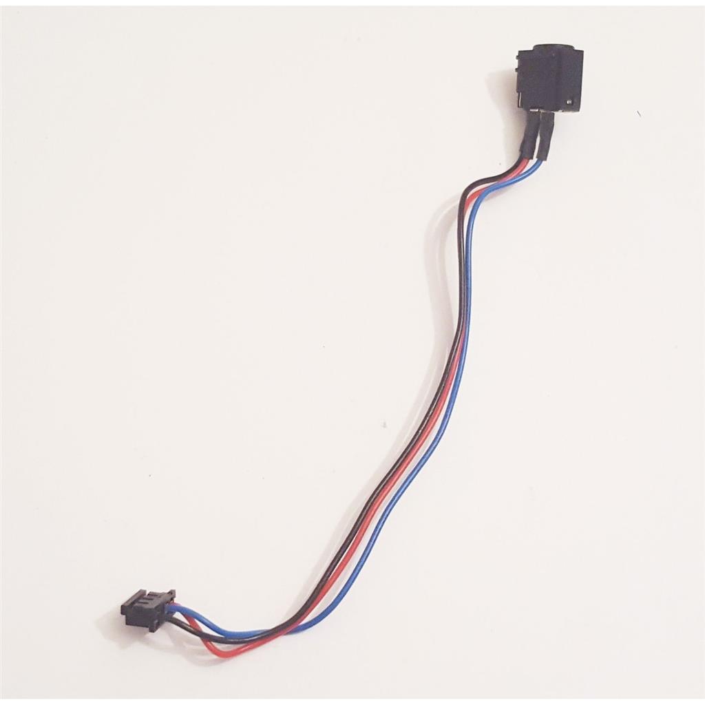 Notebook DC power jack for Fujitsu Lifebook S752