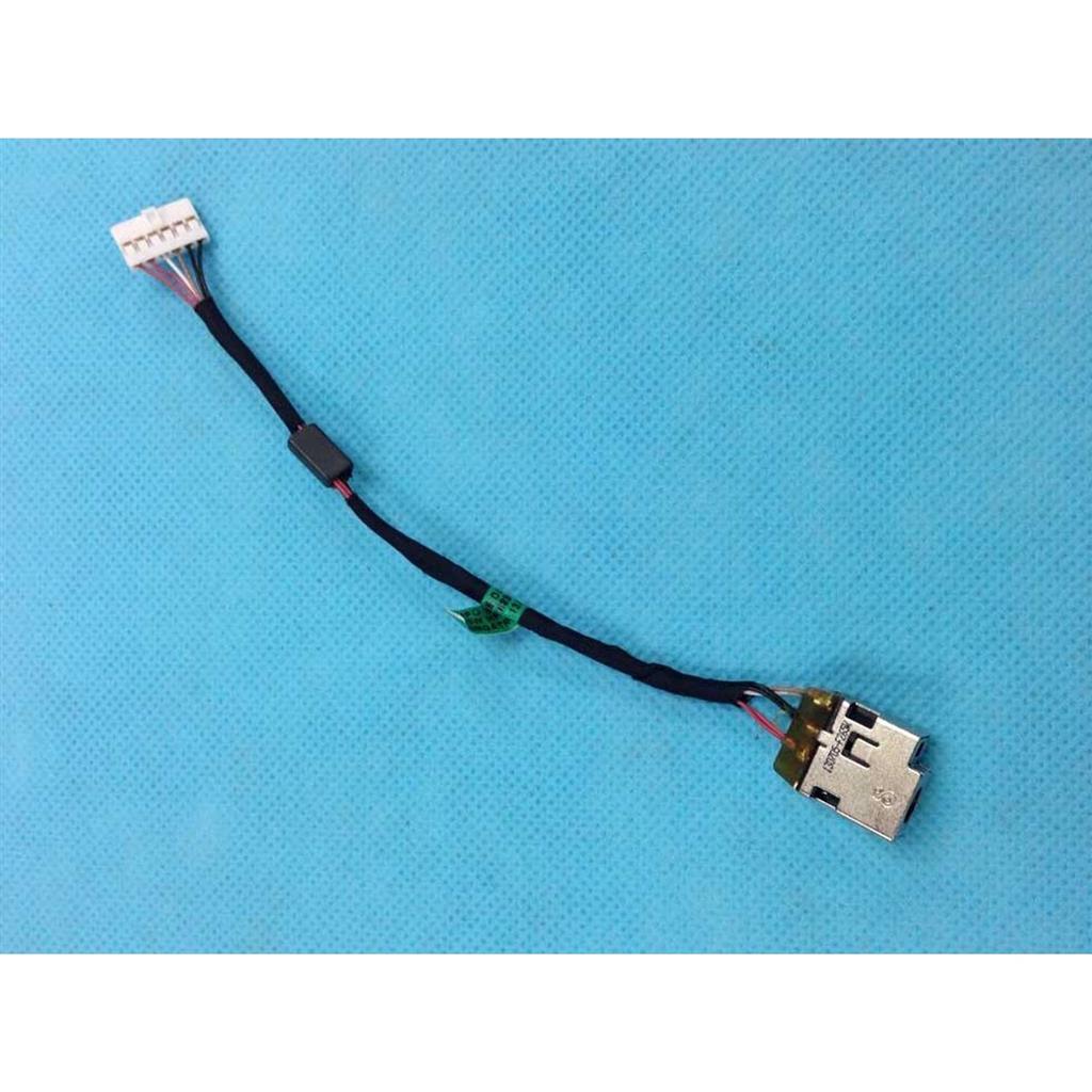 Notebook DC power jack for HP Envy 13-2000 with cable